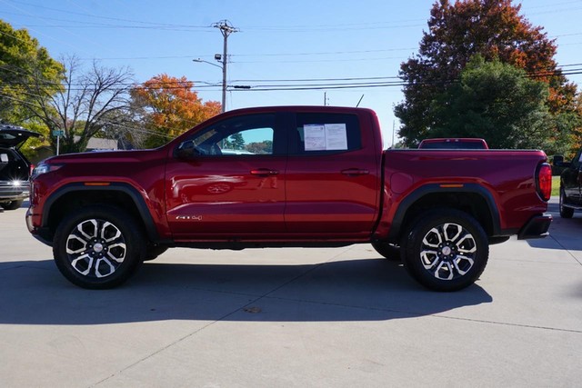 2023 GMC Canyon AT4 Crew Cab 4WD image 06