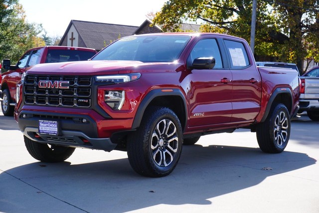 2023 GMC Canyon AT4 Crew Cab 4WD image 07