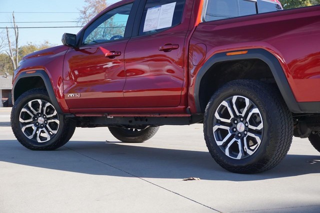 2023 GMC Canyon AT4 Crew Cab 4WD image 13