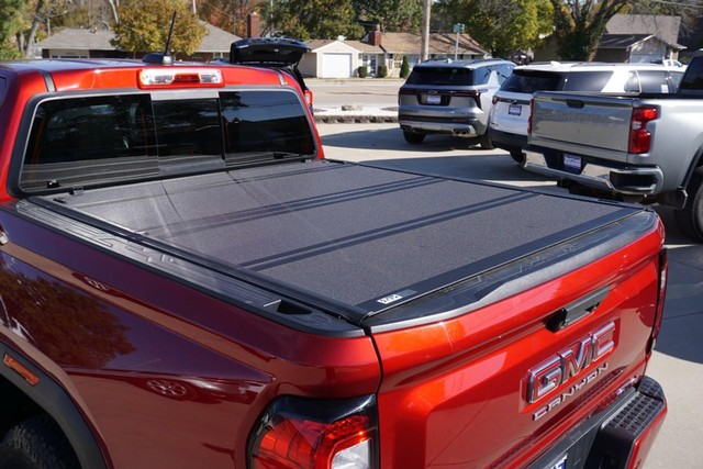 2023 GMC Canyon AT4 Crew Cab 4WD image 16