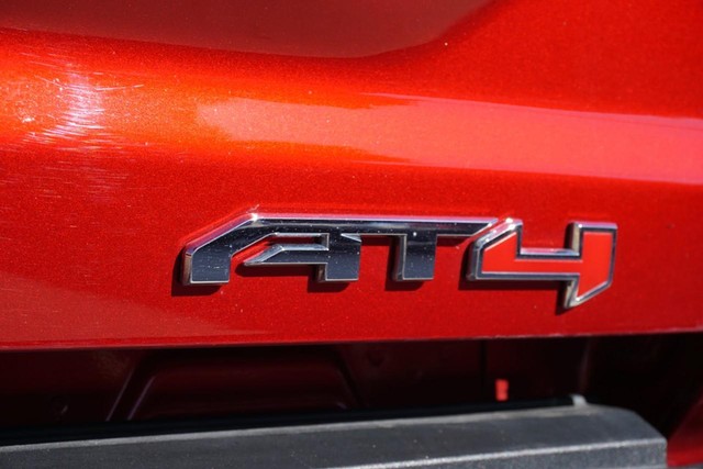 2023 GMC Canyon AT4 Crew Cab 4WD image 19