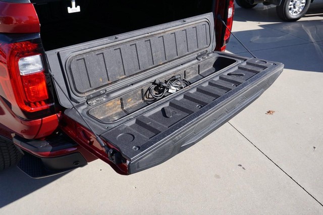 2023 GMC Canyon AT4 Crew Cab 4WD image 22