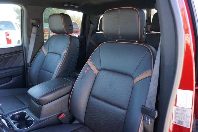 2023 GMC Canyon AT4 Crew Cab 4WD image 25