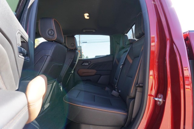 2023 GMC Canyon AT4 Crew Cab 4WD image 26