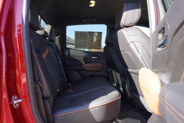 2023 GMC Canyon AT4 Crew Cab 4WD image 28