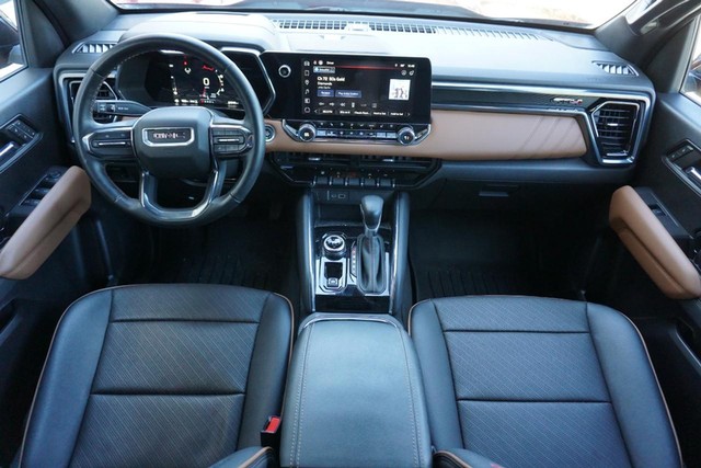 2023 GMC Canyon AT4 Crew Cab 4WD image 33
