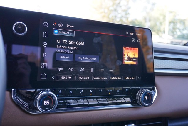 2023 GMC Canyon AT4 Crew Cab 4WD image 41