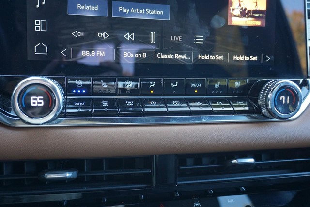 2023 GMC Canyon AT4 Crew Cab 4WD image 42