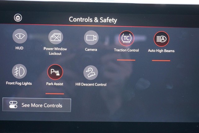 2023 GMC Canyon AT4 Crew Cab 4WD image 51