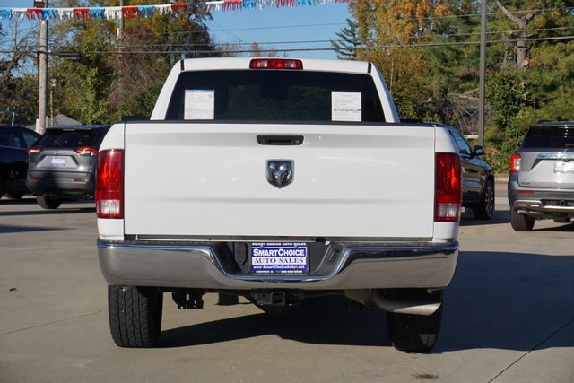 2018 Ram 1500 2WD Tradesman Regular Cab image 04