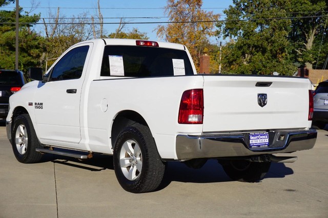 2018 Ram 1500 2WD Tradesman Regular Cab image 05