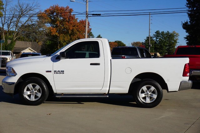 2018 Ram 1500 2WD Tradesman Regular Cab image 06