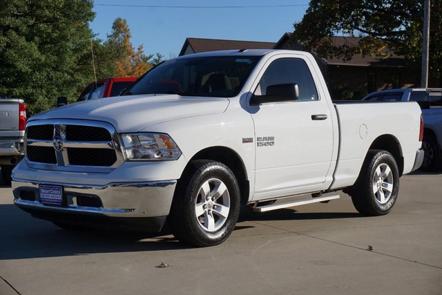 2018 Ram 1500 2WD Tradesman Regular Cab image 07