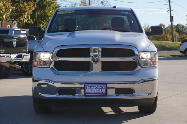 2018 Ram 1500 2WD Tradesman Regular Cab image 08