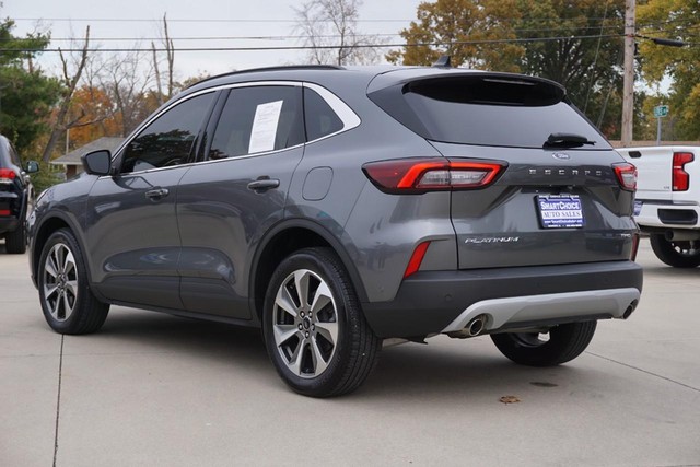 2023 Ford Escape Platinum AWD image 05