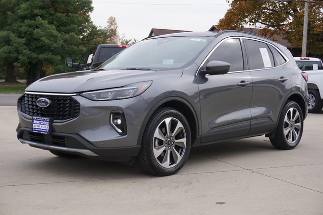 2023 Ford Escape Platinum AWD image 07