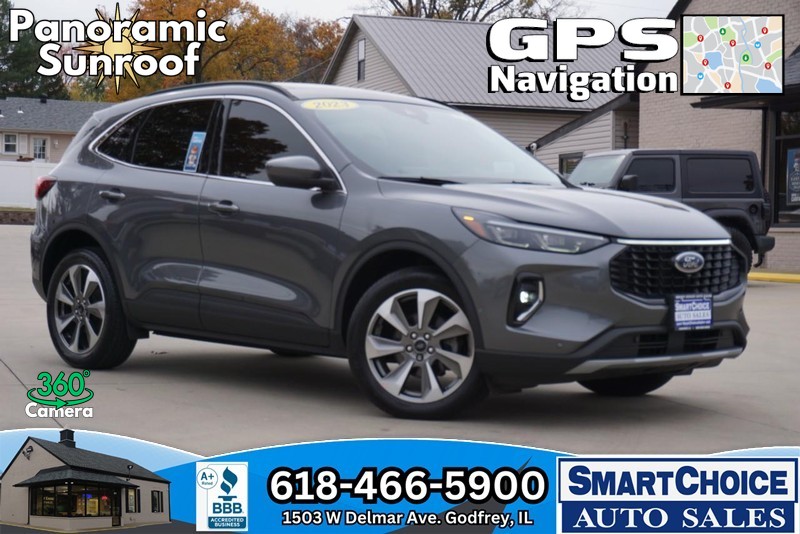 Ford Escape Vehicle Full-screen Gallery Image 01