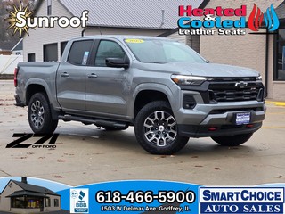 Chevrolet Colorado Crew Cab 4WD Z71 - Godfrey IL