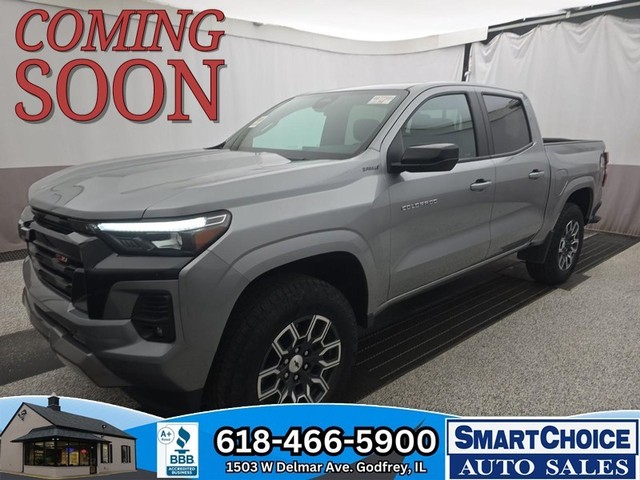 2023 Chevrolet Colorado 4WD Z71 image 01