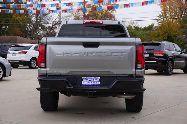2023 Chevrolet Colorado Crew Cab 4WD Z71 image 04