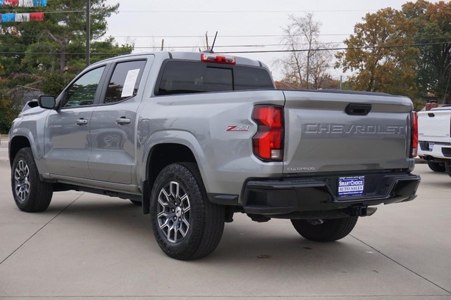 2023 Chevrolet Colorado Crew Cab 4WD Z71 image 05