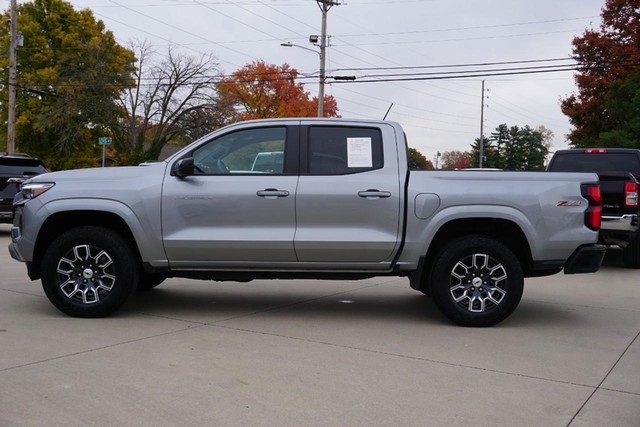 2023 Chevrolet Colorado Crew Cab 4WD Z71 image 06