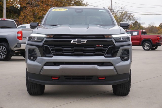2023 Chevrolet Colorado Crew Cab 4WD Z71 image 08
