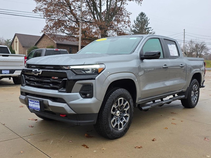 Chevrolet Colorado Vehicle Full-screen Gallery Image 06