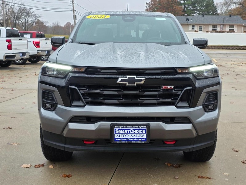Chevrolet Colorado Vehicle Full-screen Gallery Image 08