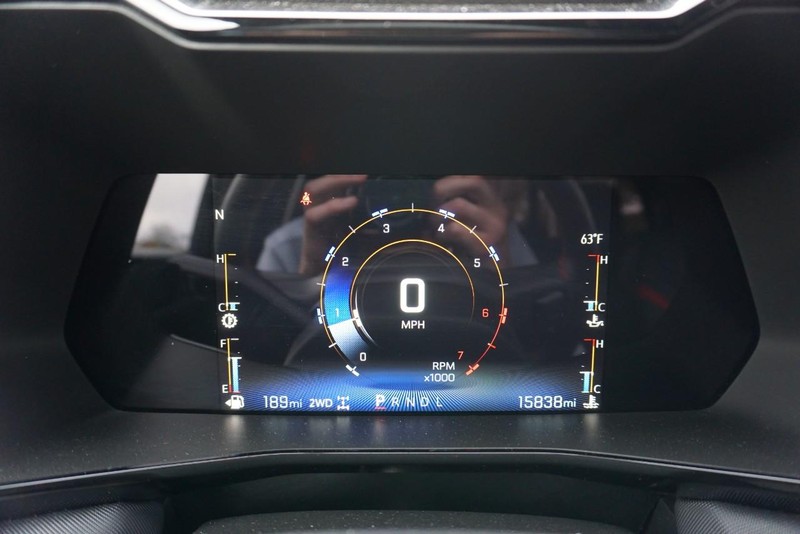 Chevrolet Colorado Vehicle Full-screen Gallery Image 35