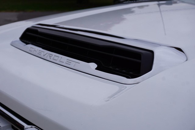 2025 Chevrolet Silverado 2500HD LTZ Crew Cab 4WD image 13