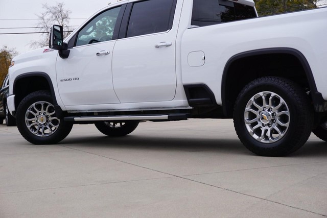 2025 Chevrolet Silverado 2500HD LTZ Crew Cab 4WD image 18