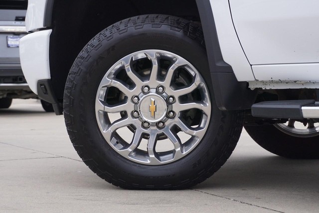 2025 Chevrolet Silverado 2500HD LTZ Crew Cab 4WD image 19