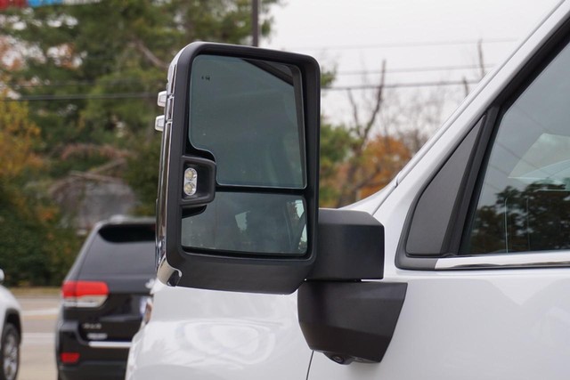 2025 Chevrolet Silverado 2500HD LTZ Crew Cab 4WD image 20