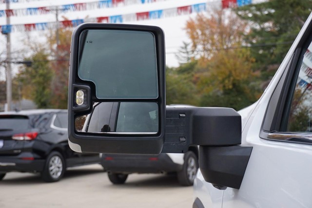 2025 Chevrolet Silverado 2500HD LTZ Crew Cab 4WD image 21