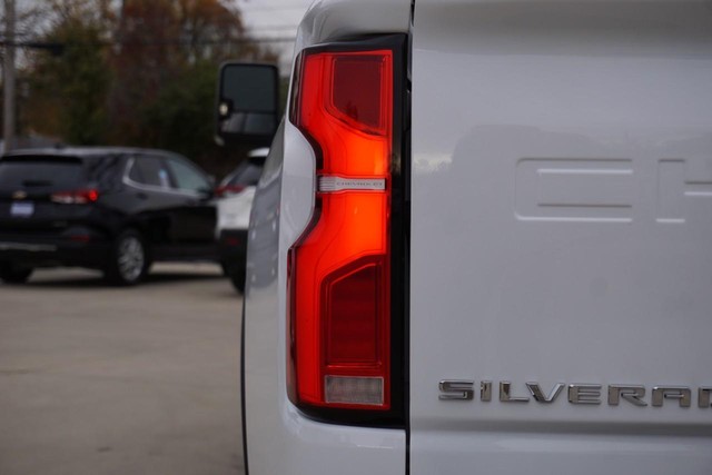 2025 Chevrolet Silverado 2500HD LTZ Crew Cab 4WD image 22