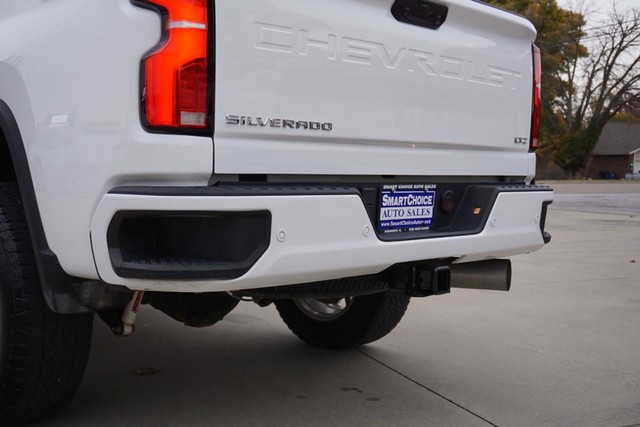 2025 Chevrolet Silverado 2500HD LTZ Crew Cab 4WD image 26