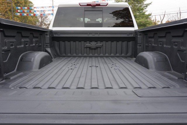 2025 Chevrolet Silverado 2500HD LTZ Crew Cab 4WD image 27