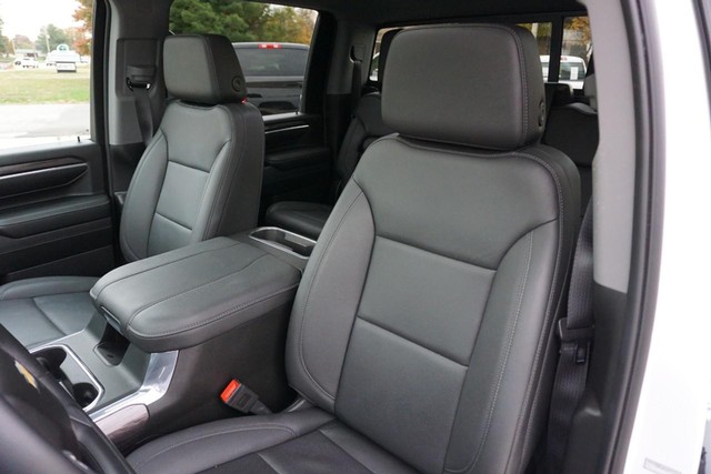 2025 Chevrolet Silverado 2500HD LTZ Crew Cab 4WD image 31