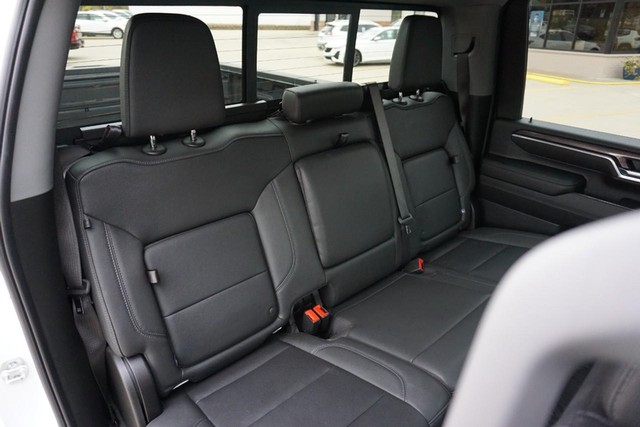 2025 Chevrolet Silverado 2500HD LTZ Crew Cab 4WD image 35