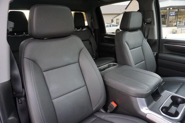 2025 Chevrolet Silverado 2500HD LTZ Crew Cab 4WD image 38