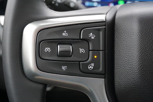 2025 Chevrolet Silverado 2500HD LTZ Crew Cab 4WD image 46