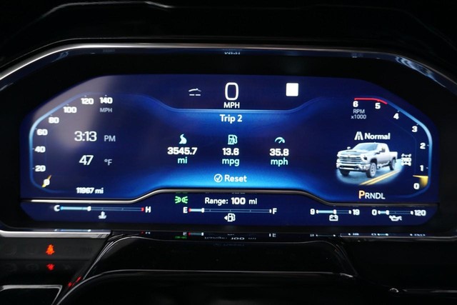 2025 Chevrolet Silverado 2500HD LTZ Crew Cab 4WD image 48