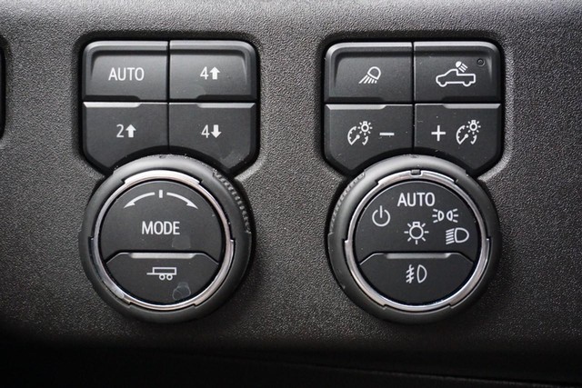 2025 Chevrolet Silverado 2500HD LTZ Crew Cab 4WD image 52