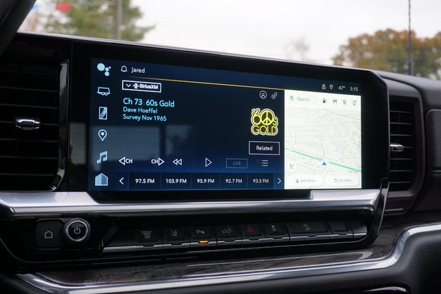 2025 Chevrolet Silverado 2500HD LTZ Crew Cab 4WD image 55