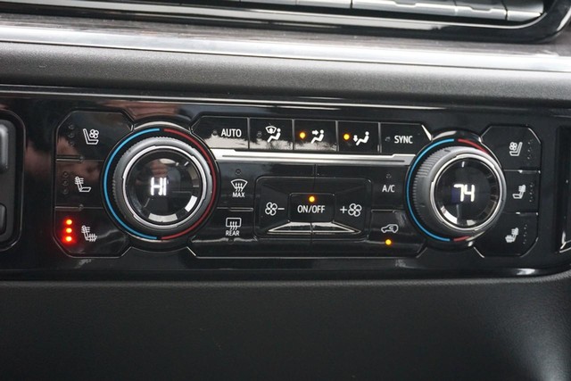 2025 Chevrolet Silverado 2500HD LTZ Crew Cab 4WD image 57