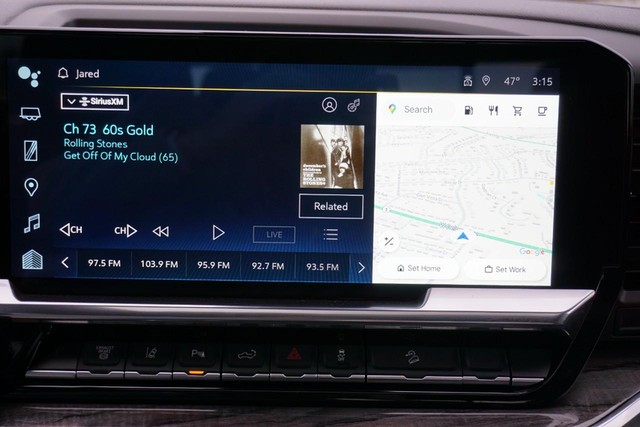 2025 Chevrolet Silverado 2500HD LTZ Crew Cab 4WD image 60