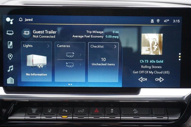 2025 Chevrolet Silverado 2500HD LTZ Crew Cab 4WD image 62