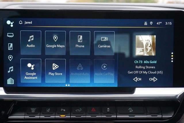 2025 Chevrolet Silverado 2500HD LTZ Crew Cab 4WD image 63