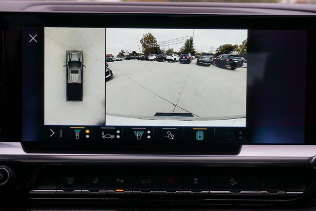 2025 Chevrolet Silverado 2500HD LTZ Crew Cab 4WD image 64